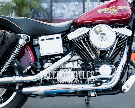 Motorcycle Dealer «Freedom Cycles», reviews and photos, 1520 W Katella Ave, Orange, CA 92867, USA