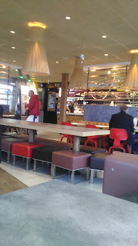 Atmosphère du Restauration rapide McDonald's Tournus - n°9