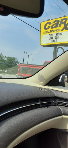 Auto Repair Shop «Car-X Tire & Auto», reviews and photos, 1429 E Dorothy Ln, Kettering, OH 45429, USA