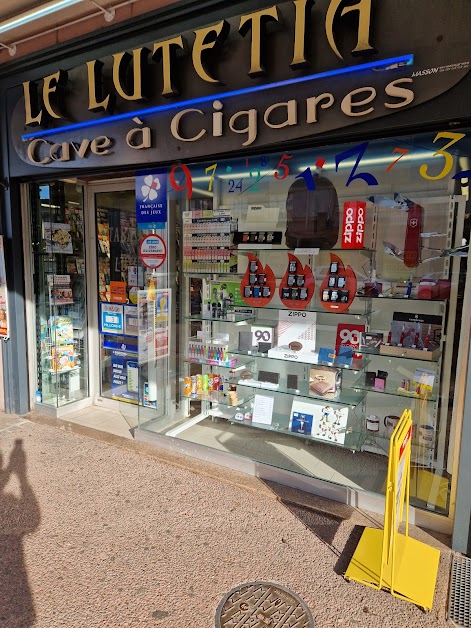Cave à cigares, tabac, Presse, Jeux FDJ, Paiements de proximité, Comptes NICKEL, Maroquinerie, Cadeaux, Souvenirs à Saint-Dié-des-Vosges (Vosges 88)
