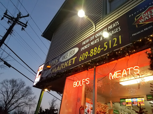 Supermarket «Gaiss Market», reviews and photos, 1215 Bayshore Rd, Villas, NJ 08251, USA