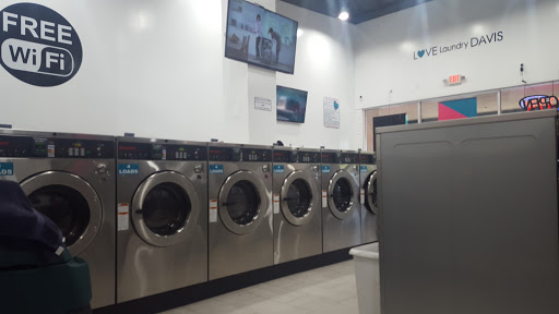 Laundromat «Love Laundry - Davis», reviews and photos, 1776 E 8th St, Davis, CA 95616, USA