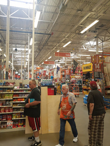 Home Improvement Store «The Home Depot», reviews and photos, 3700 NJ-35, Hazlet, NJ 07730, USA