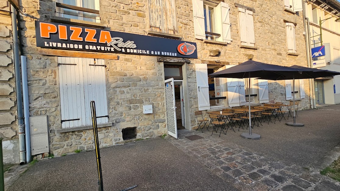 Pizza Rella la Chapelle la Reine à La Chapelle-la-Reine (Seine-et-Marne 77)
