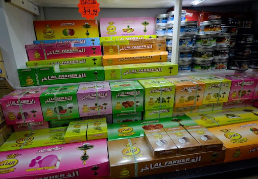 Tobacco Shop «Stirling Glass», reviews and photos, 5890 Stirling Rd, Hollywood, FL 33021, USA