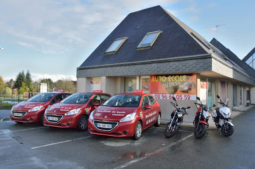 Auto-École Du Lycee à Loudéac, Côtes-d’Armor