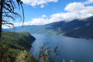 Slocan Lake View Point image