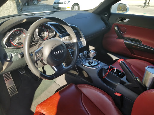 Car Wash «Mustang Elite Car Wash», reviews and photos, 2125 Ira E Woods Ave, Grapevine, TX 76051, USA