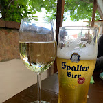 Photo n°4 de l'avis de R..i fait le 05/08/2023 à 17:51 sur le  Landgasthof Krokodil Am Brombach à Pfofeld