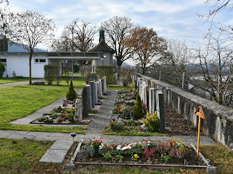 Friedhof Leibstadt