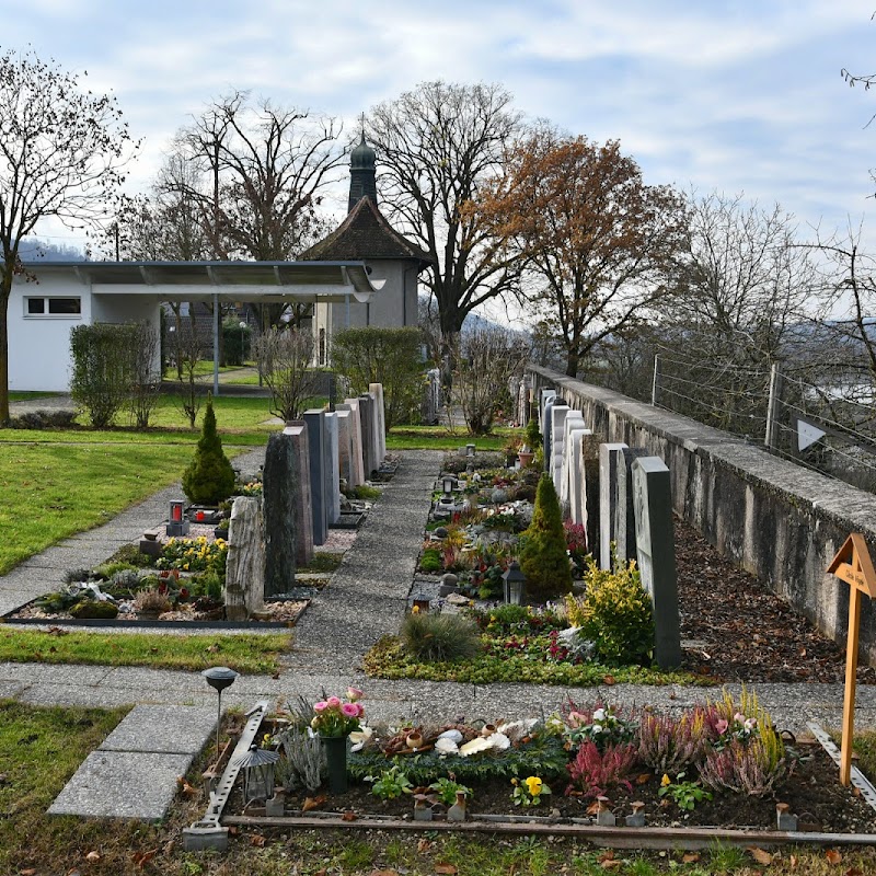 Friedhof Leibstadt