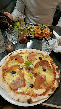Pizza du Restaurant Pizzeria Chez Tony Bergerac - n°10