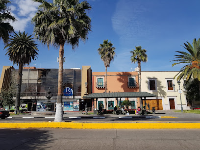 Plaza San Agustín