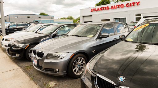 Used Car Dealer «Atlantis Auto City», reviews and photos, 128 Waverly St, Framingham, MA 01702, USA