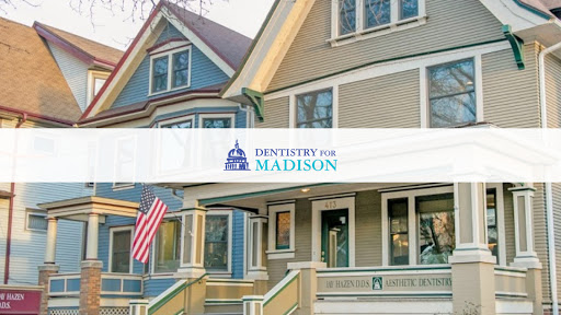 413 W Washington Ave, Madison, WI 53703, USA