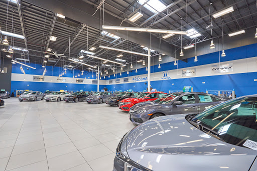 Honda Dealer «AutoNation Honda Renton», reviews and photos, 3701 E Valley Rd, Renton, WA 98057, USA