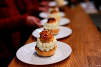 Plats et boissons du Restaurant La poule aillée à Semussac - n°1