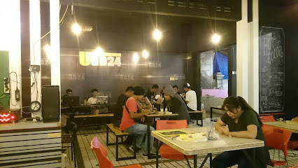 UGD24 Coffee Shop