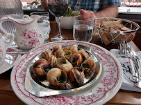 Escargot du Restaurant français Restaurant Joséphine à Chamonix-Mont-Blanc - n°13