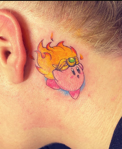 Find family of 3 tattoo ideas for your next unique tattoo in Lincoln at Edison Tattoo and Body Piercing