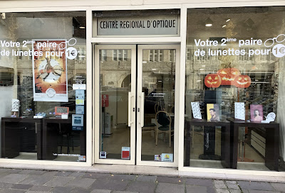 Le Collectif des Lunetiers Montbéliard - Denfert - Centre Régional d'Optique à Montbéliard