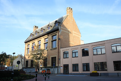Gemeentehuis Sint-Genesius-Rode
