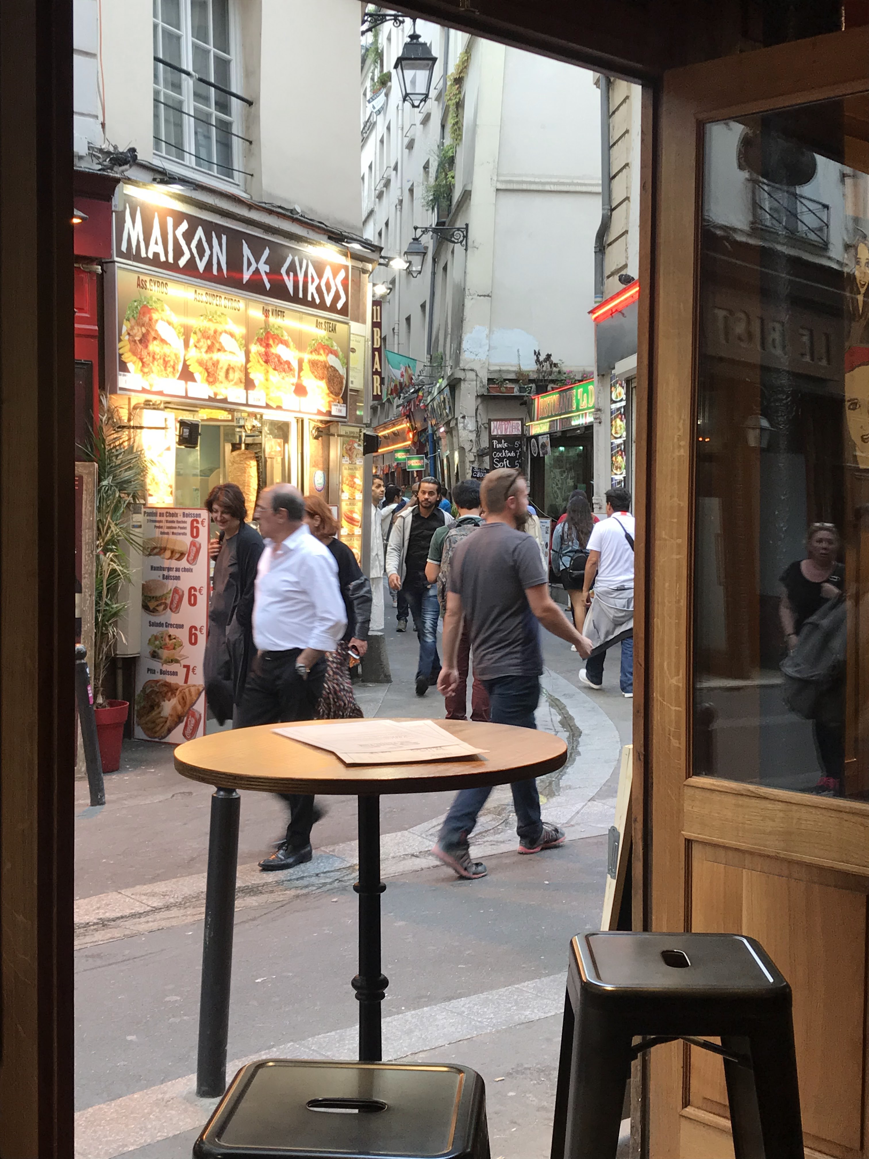 Photo n° 3 de l'avis de Juanfra.a fait le 07/10/2018 à 18:19
