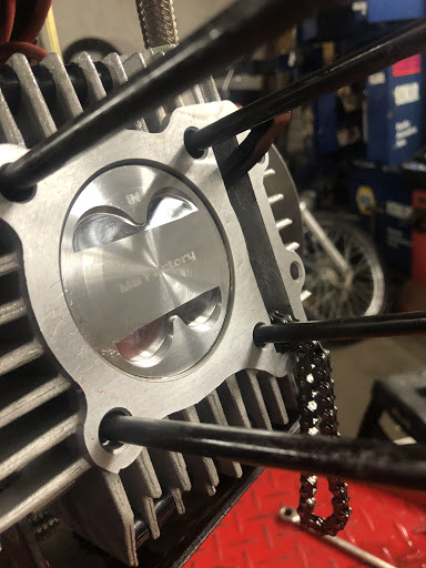 Motorcycle Repair Shop «DE Twincam Performance Inc.», reviews and photos, Broadway, Depew, NY 14043, USA