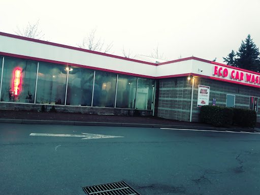 Car Wash «Eco Car Wash», reviews and photos, 16942 SE Powell Blvd, Portland, OR 97236, USA