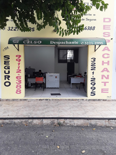 Logo da empresa - Celso Despachante