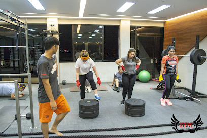 Strive Fitness Davao - 3rd Floor JJEY Bldg, Tulip Dr, Davao City, 8000 Davao del Sur, Philippines