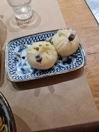 Dumpling du Restaurant de dimsums Hibao 冒小姐有面儿 à Paris - n°5