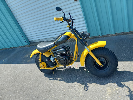 Motorcycle Dealer «Scooters Plus», reviews and photos, 3425 Summer Ave, Memphis, TN 38122, USA