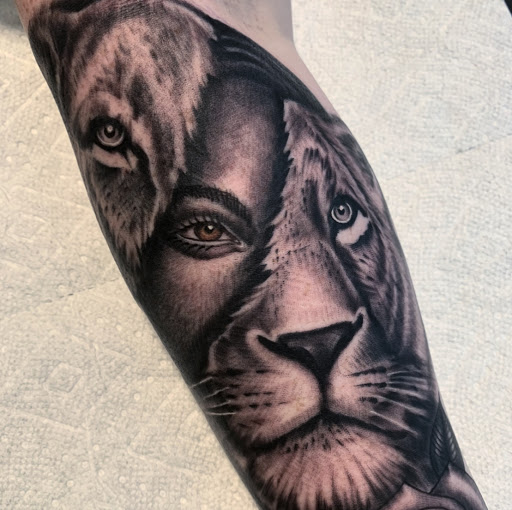 Explore good cover up tattoo ideas, creative tattoo ideas in Danvers, available at North Shore Tattoo Company