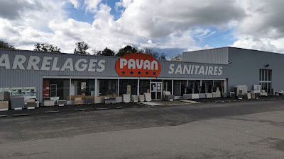 Pavan à Saint-Pantaléon-de-Larche