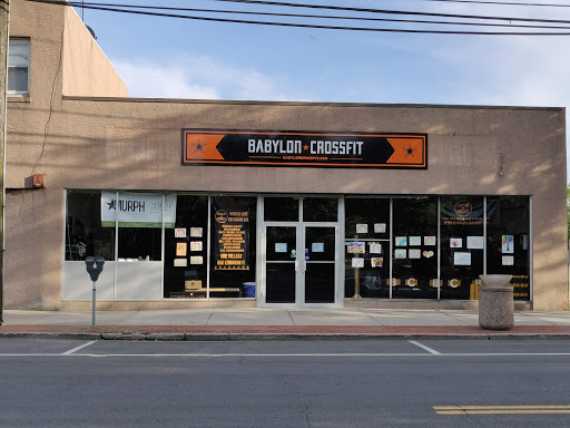 Gym «CrossFit231», reviews and photos, 158 E Main St, Babylon, NY 11702, USA