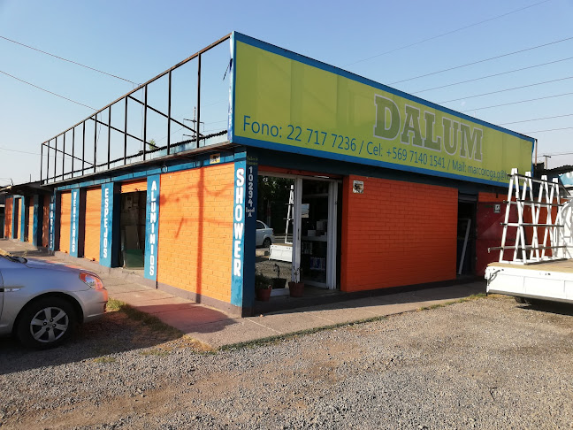 DALUM - Vidrería, Aluminios y PVC