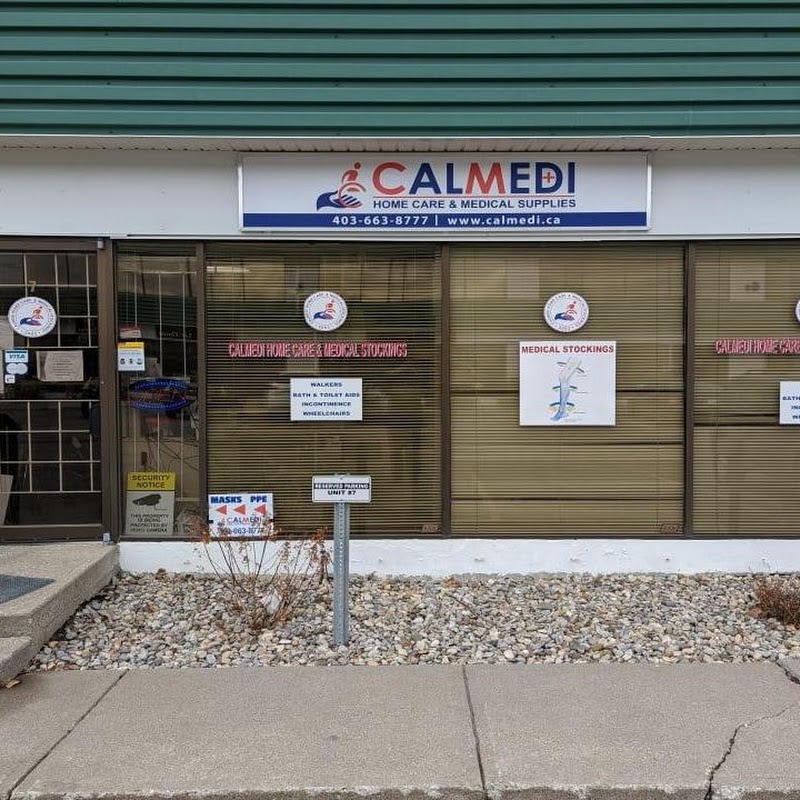 CALMEDI Home Care & Medical Supplies