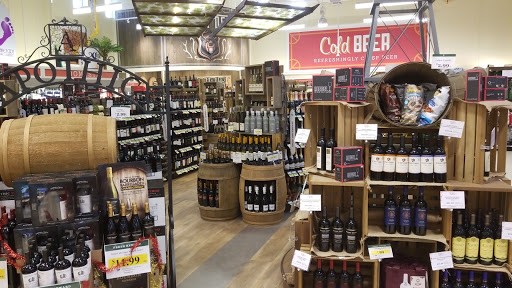 Grocery Store «Lowes Foods of Leland», reviews and photos, 1152 East Cutlar Crossing, Leland, NC 28451, USA