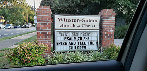 Winston Salem Church of Christ