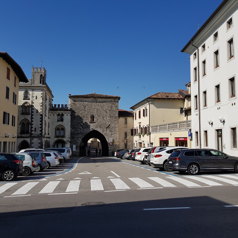 Porta Arsenale Veneto