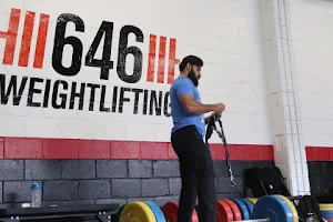 646 Weightlifting Gym image