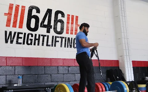 646 Weightlifting Gym image