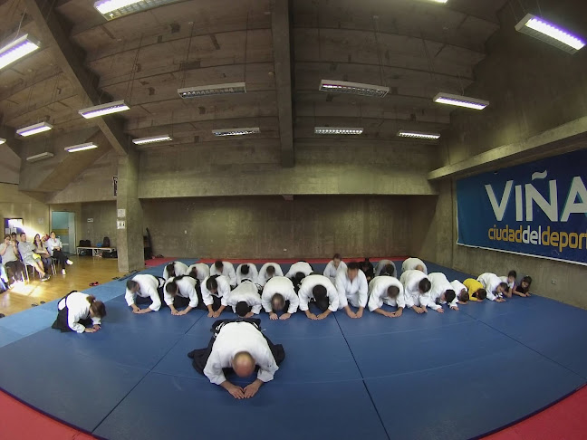 Opiniones de Club de aikido viña del mar en Viña del Mar - Gimnasio