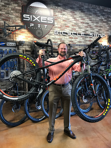 Bicycle Repair Shop «Sixes Pit Bicycle Shop», reviews and photos, 10511 Bells Ferry Rd Suite 400, Canton, GA 30114, USA