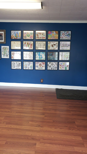 Tattoo Shop «Skin of A Different Color», reviews and photos, 2080 E New York St, Aurora, IL 60502, USA