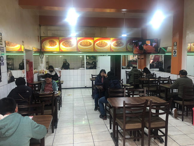 El Cheff Corazon Restaurant