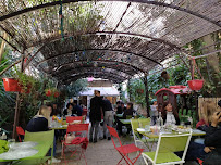 Atmosphère du Café Eclectique - Le Jardin à Marseille - n°7