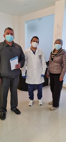 GINEFEM (ginecologia y obstetricia)Dra Mónica Inca-Dr Rodrigo Cevallos(medicina interna cvid 19) - Riobamba