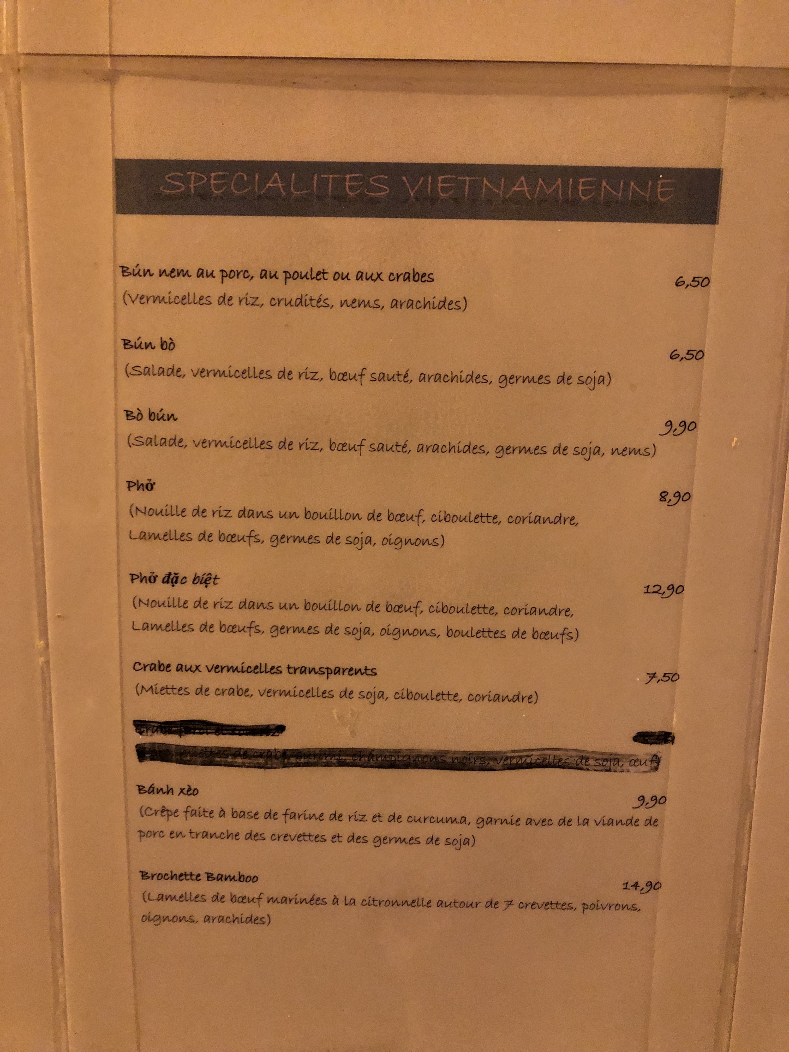 Photo n° 5 de l'avis de Raphael.a fait le 15/04/2019 à 19:17